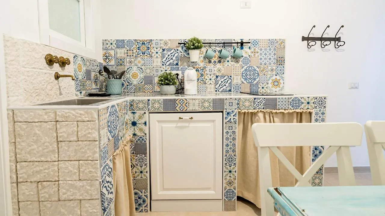 Piccola Luna Cozy Home Avola