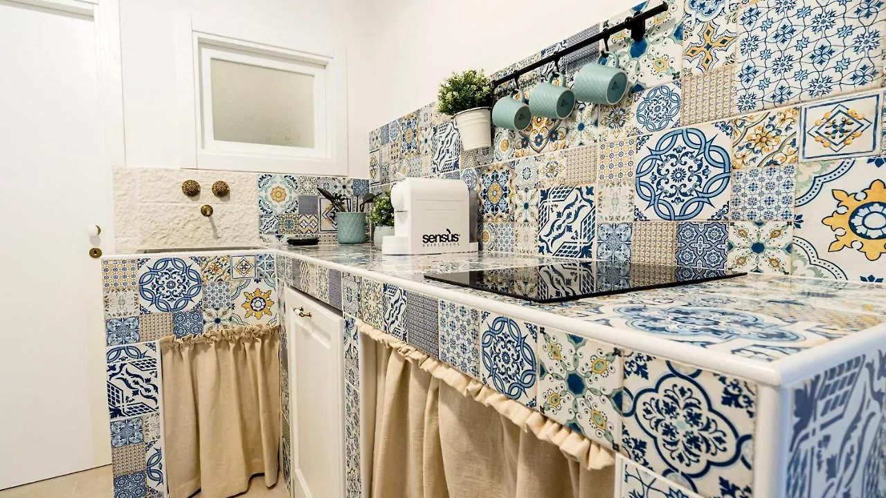 Tatil Evi Piccola Luna Cozy Home Avola İtalya