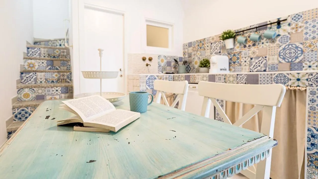 Tatil Evi Piccola Luna Cozy Home Avola