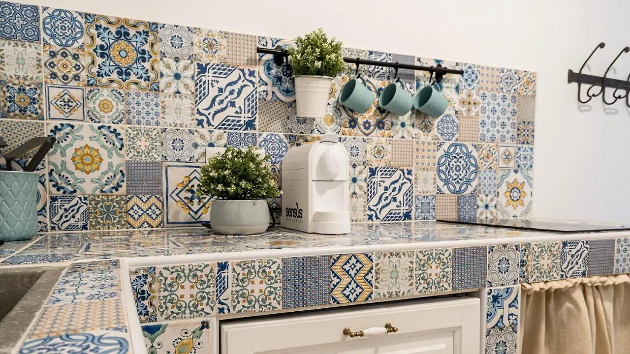 Tatil Evi Piccola Luna Cozy Home Avola